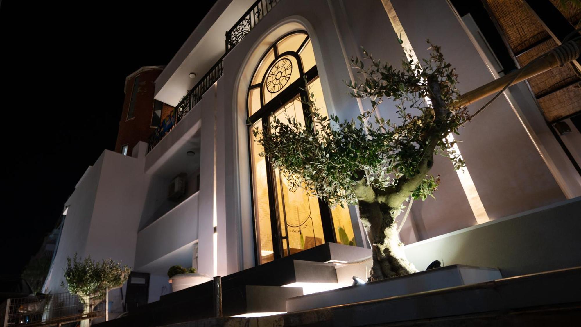 Hotel Saly Durrës Exteriér fotografie