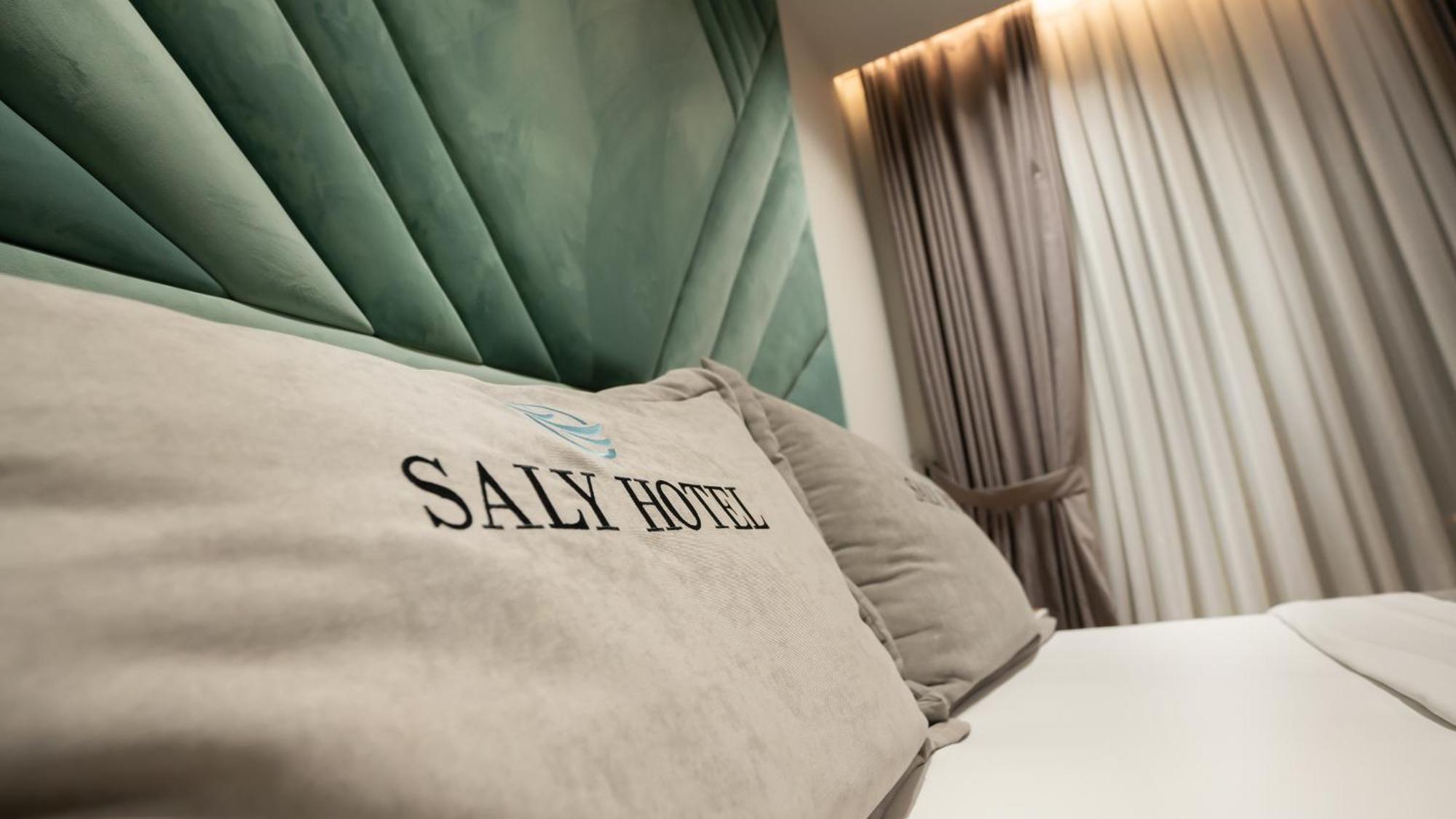 Hotel Saly Durrës Exteriér fotografie
