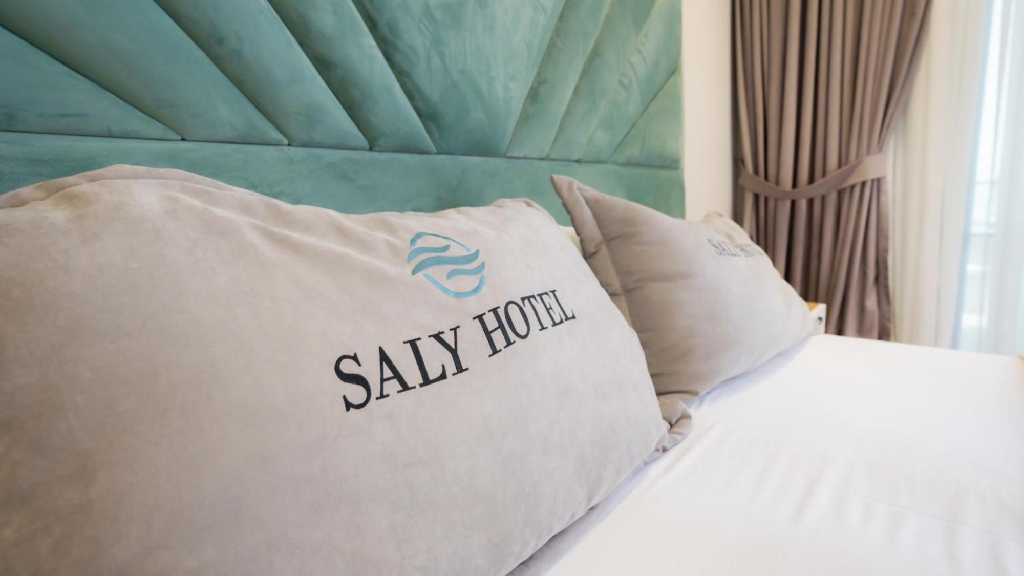 Hotel Saly Durrës Exteriér fotografie