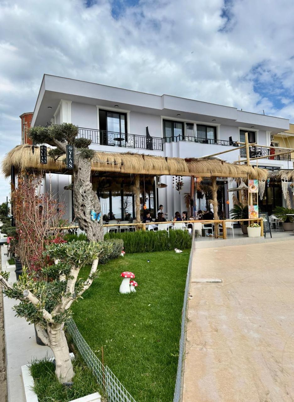 Hotel Saly Durrës Exteriér fotografie